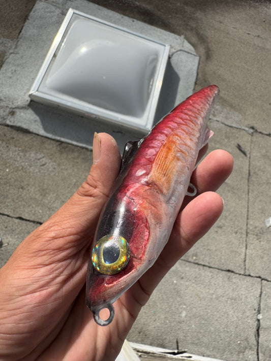 Menpachi Hornet Popper