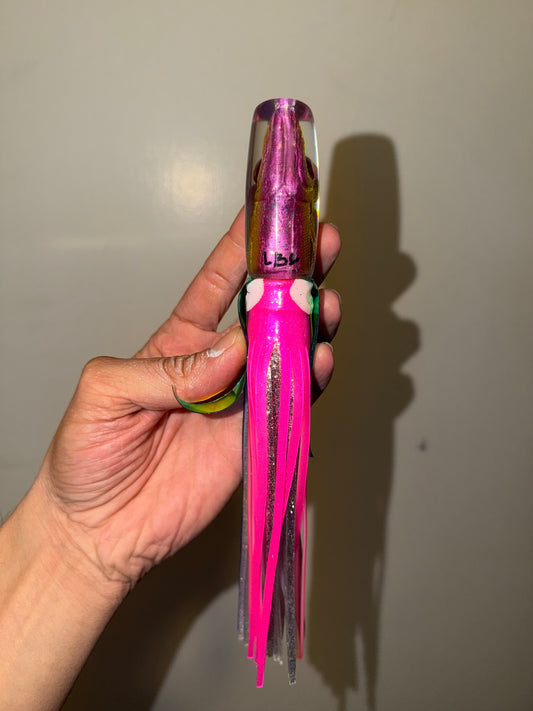 7” Taper FH