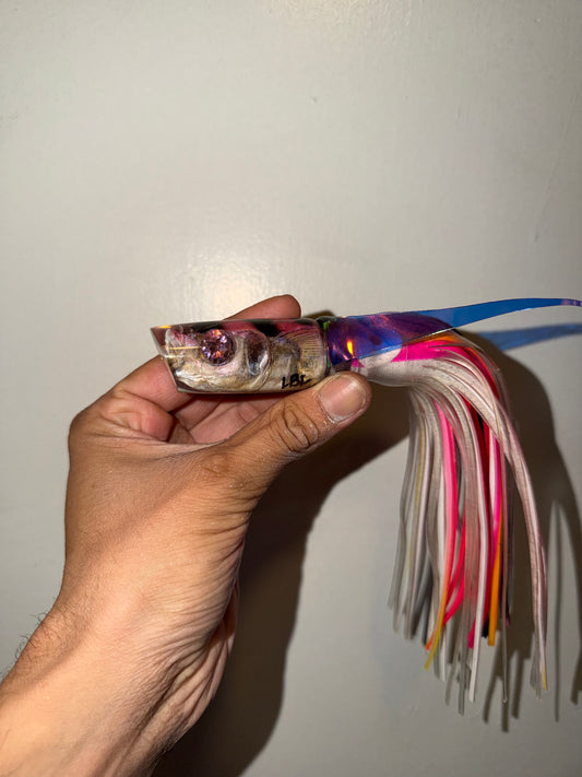 7” REAL MALOLO