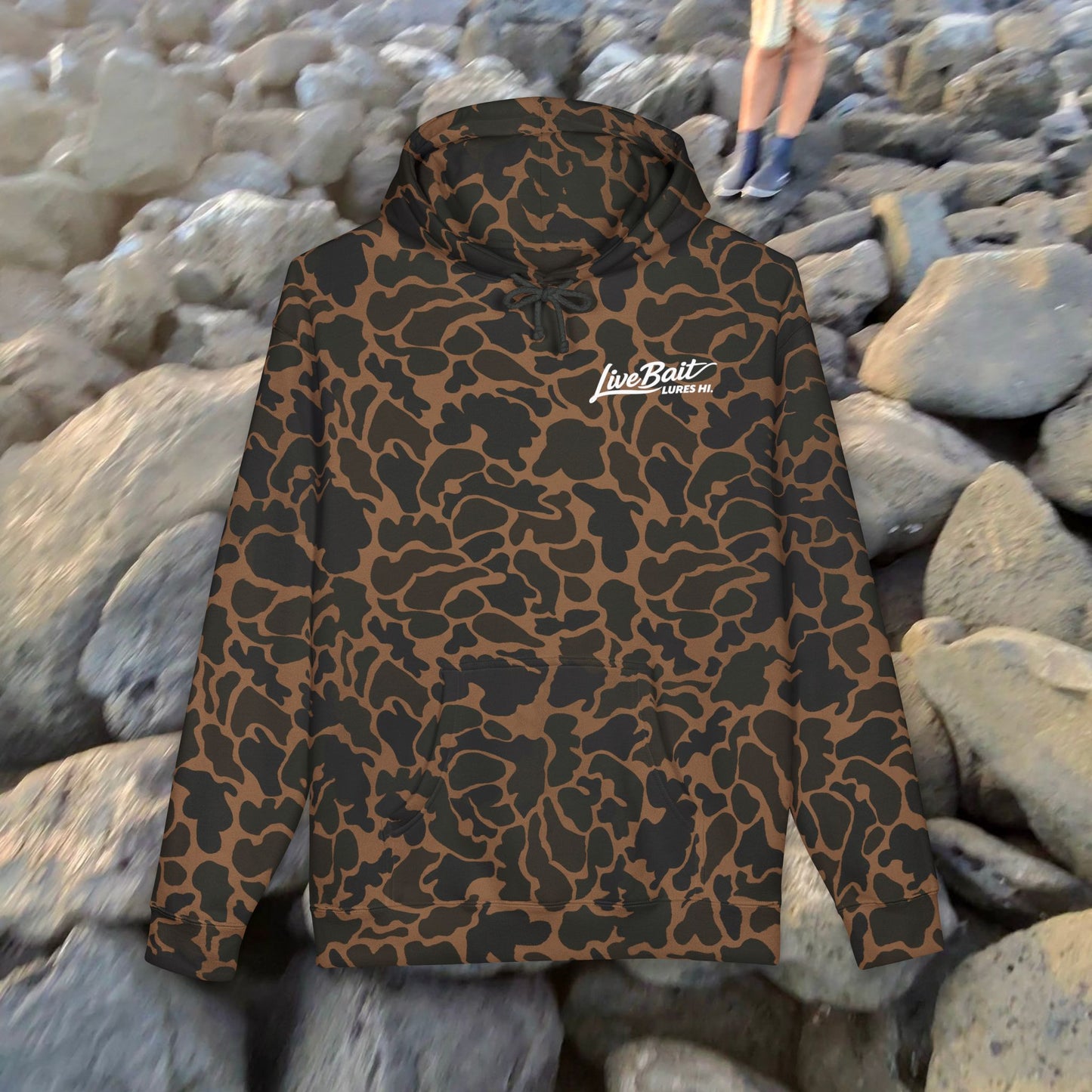 Team Caster Hoodie