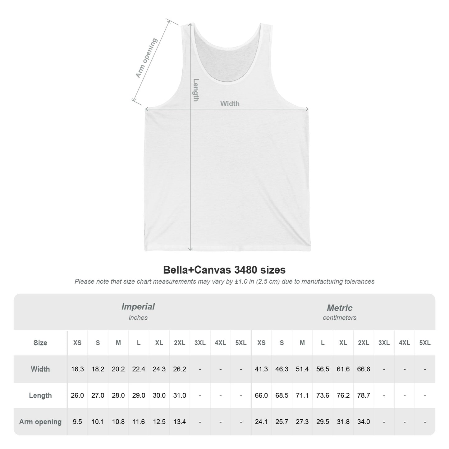 TEAM CASTER TANK