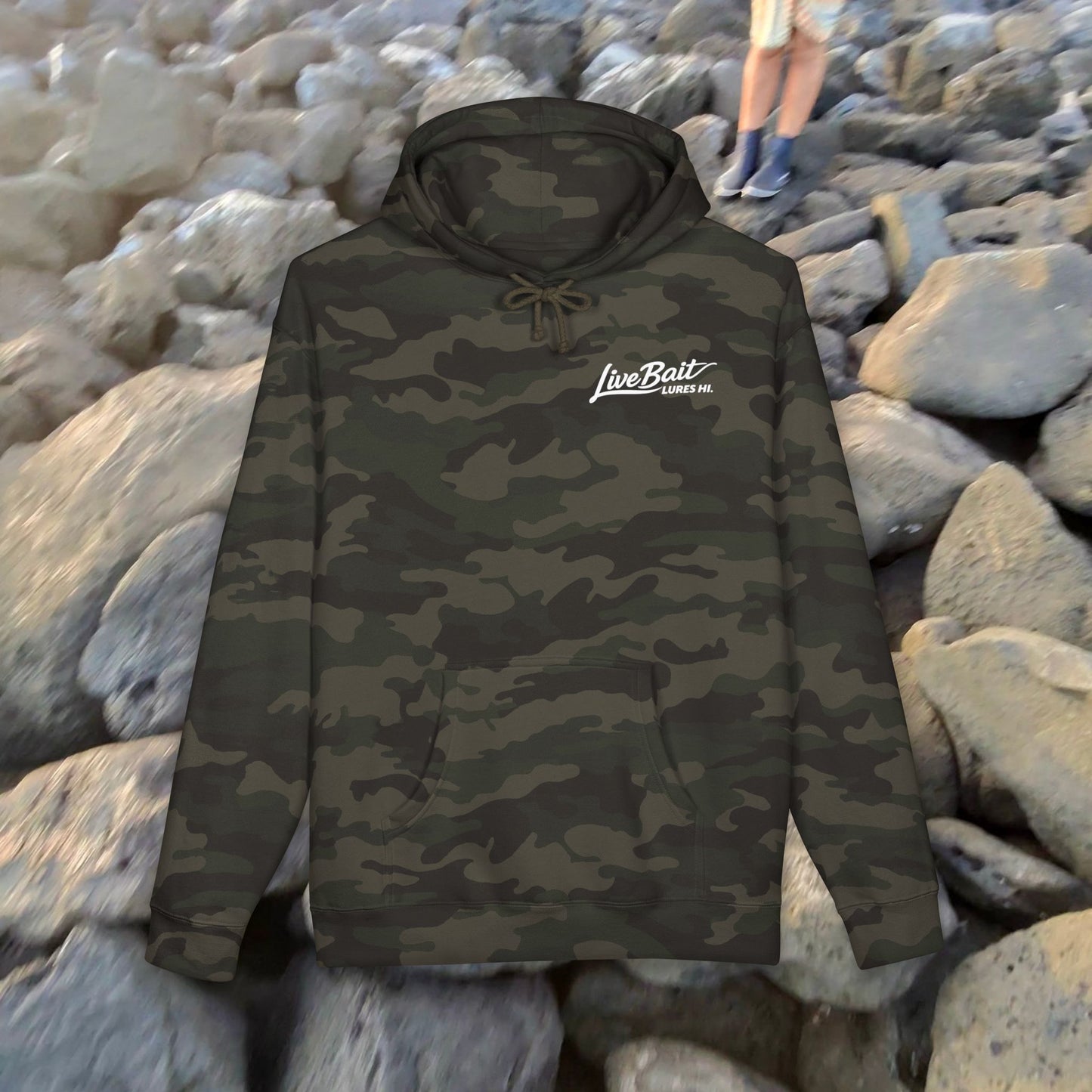 Team Caster Hoodie