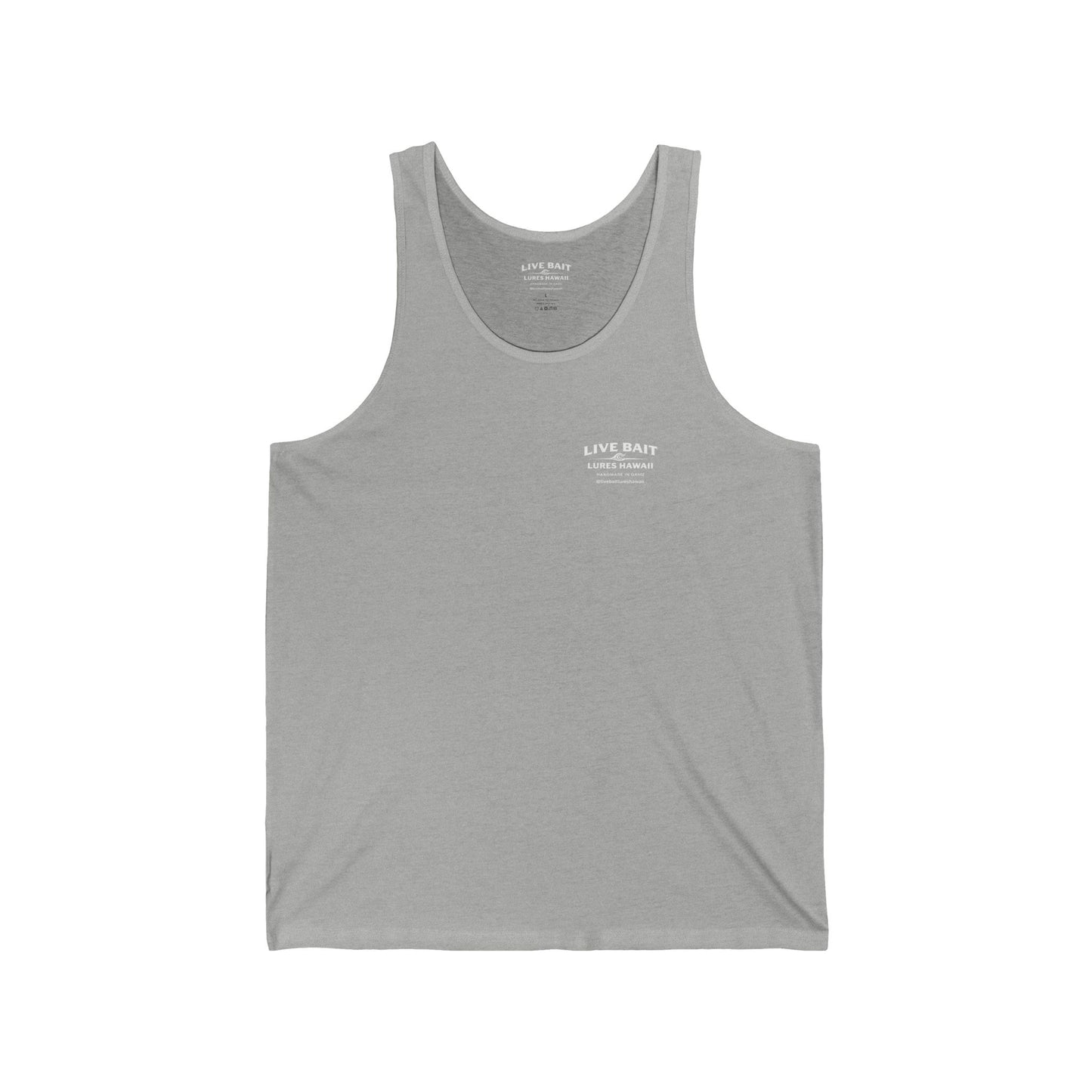 Team Troller Jersey Tank