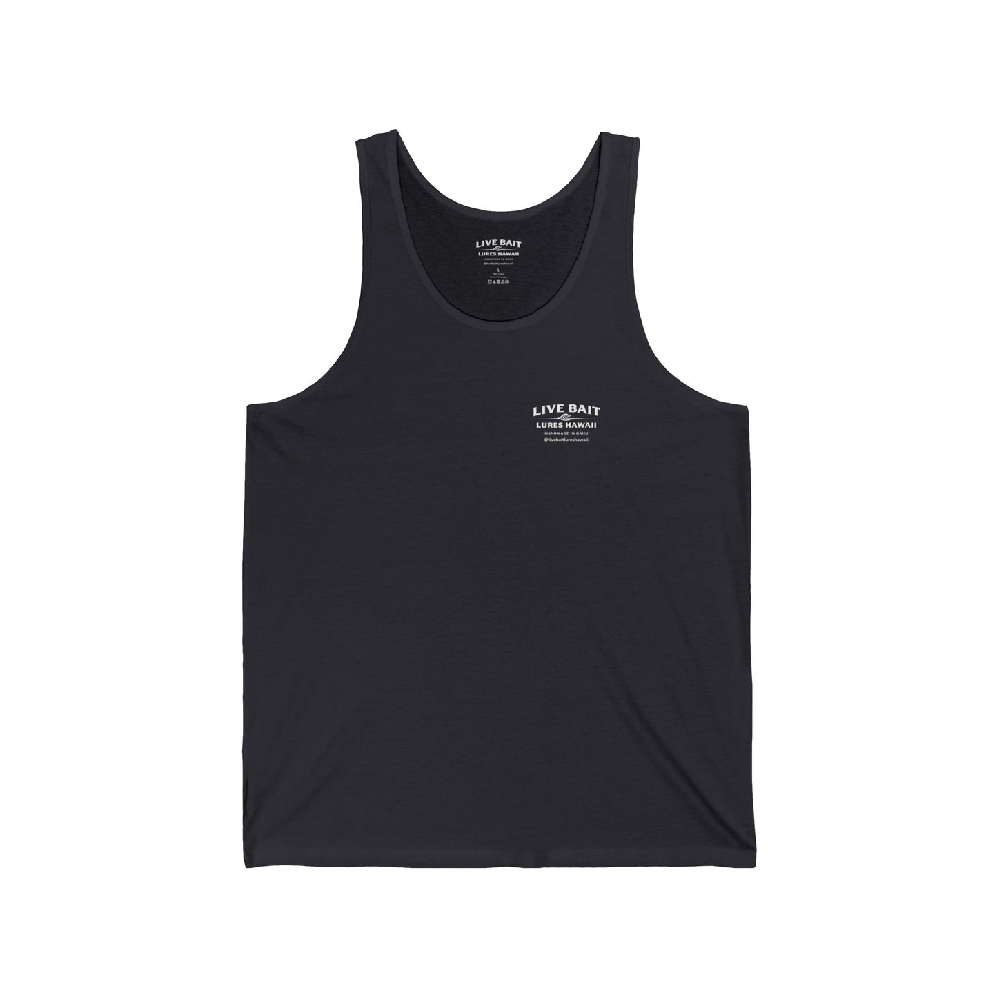 Team Troller Jersey Tank