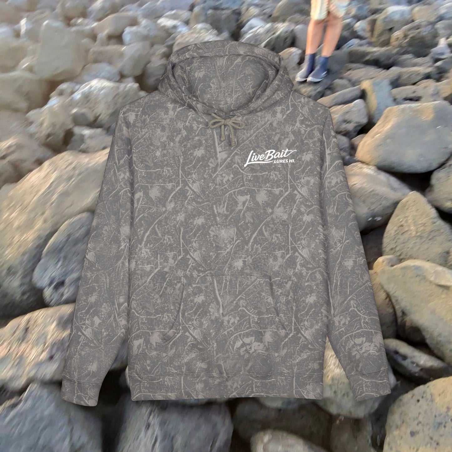 Team Caster Hoodie