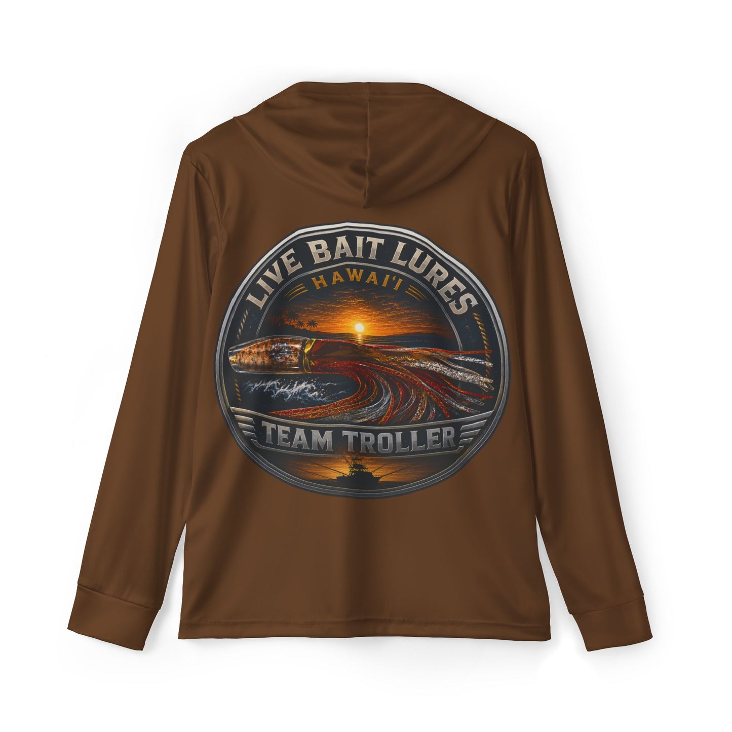 Team Caster UV Hoodie