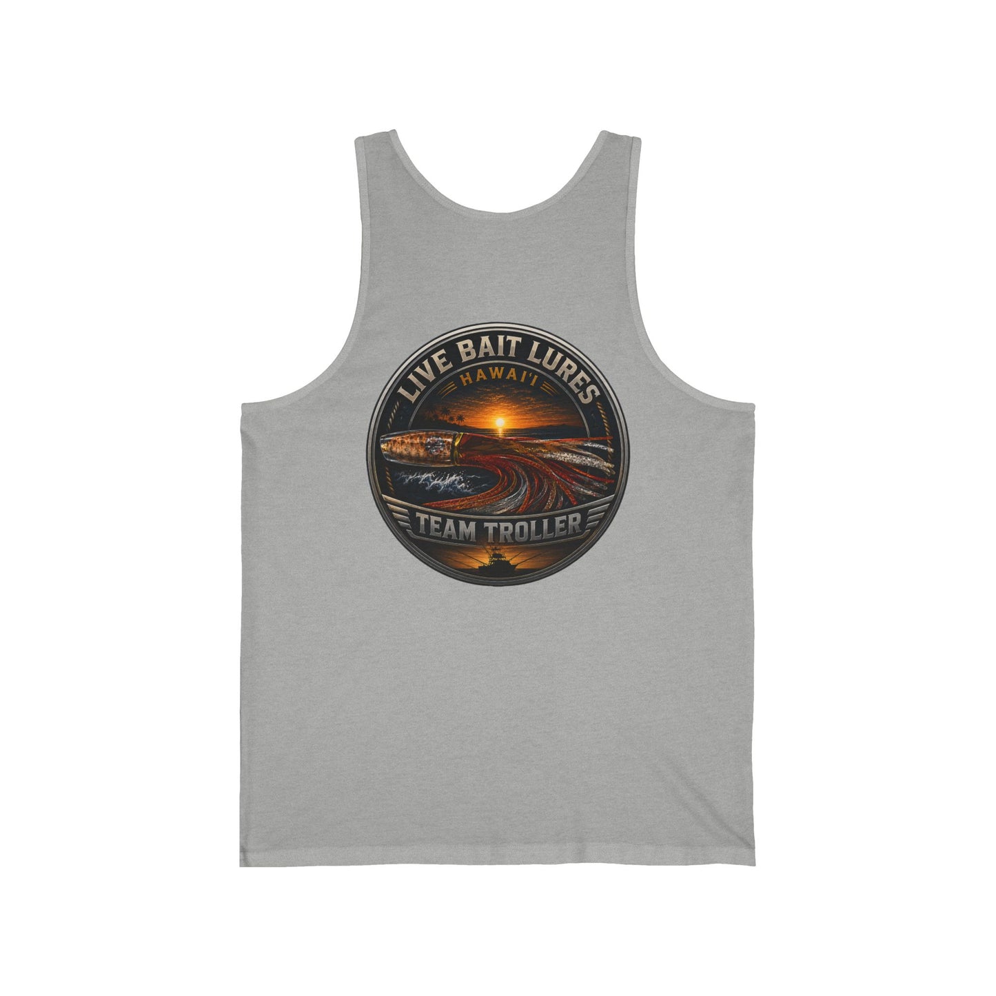 Team Troller Jersey Tank