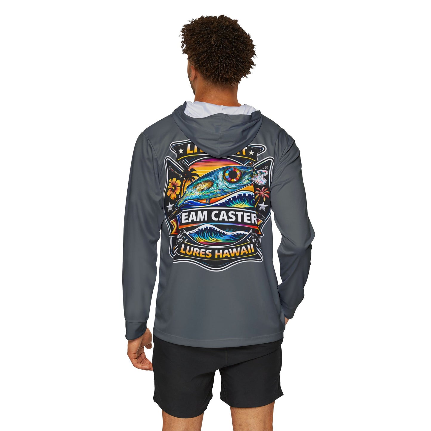 TEAM CASTER DRI-FIT HOODY
