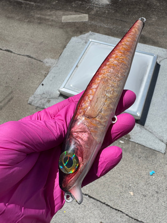 88g Menpachi Jerkbait