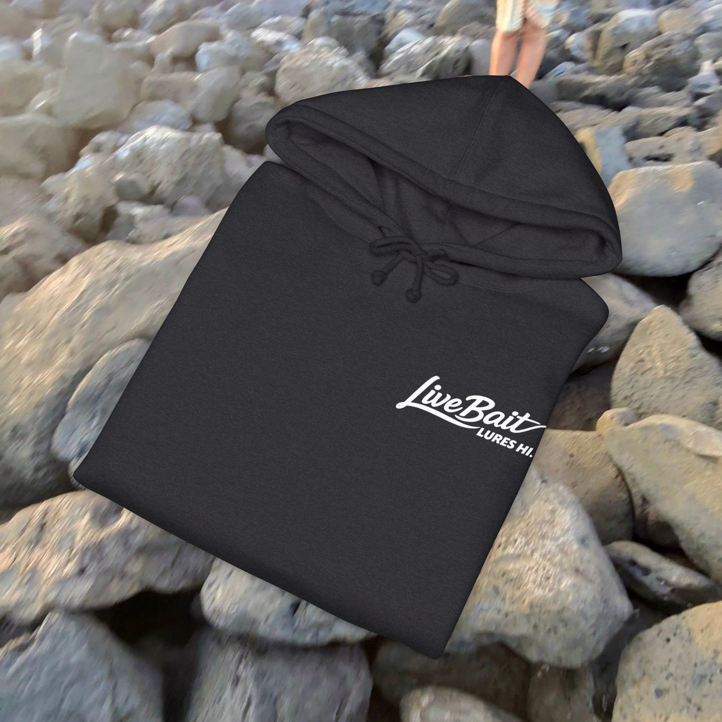 Team Caster Hoodie