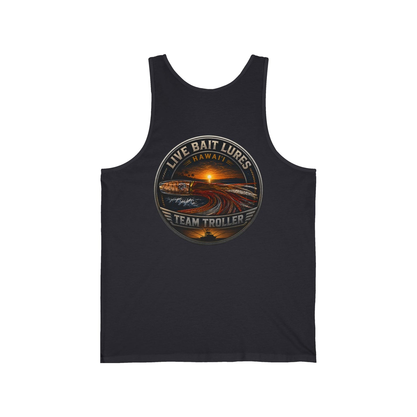 Team Troller Jersey Tank