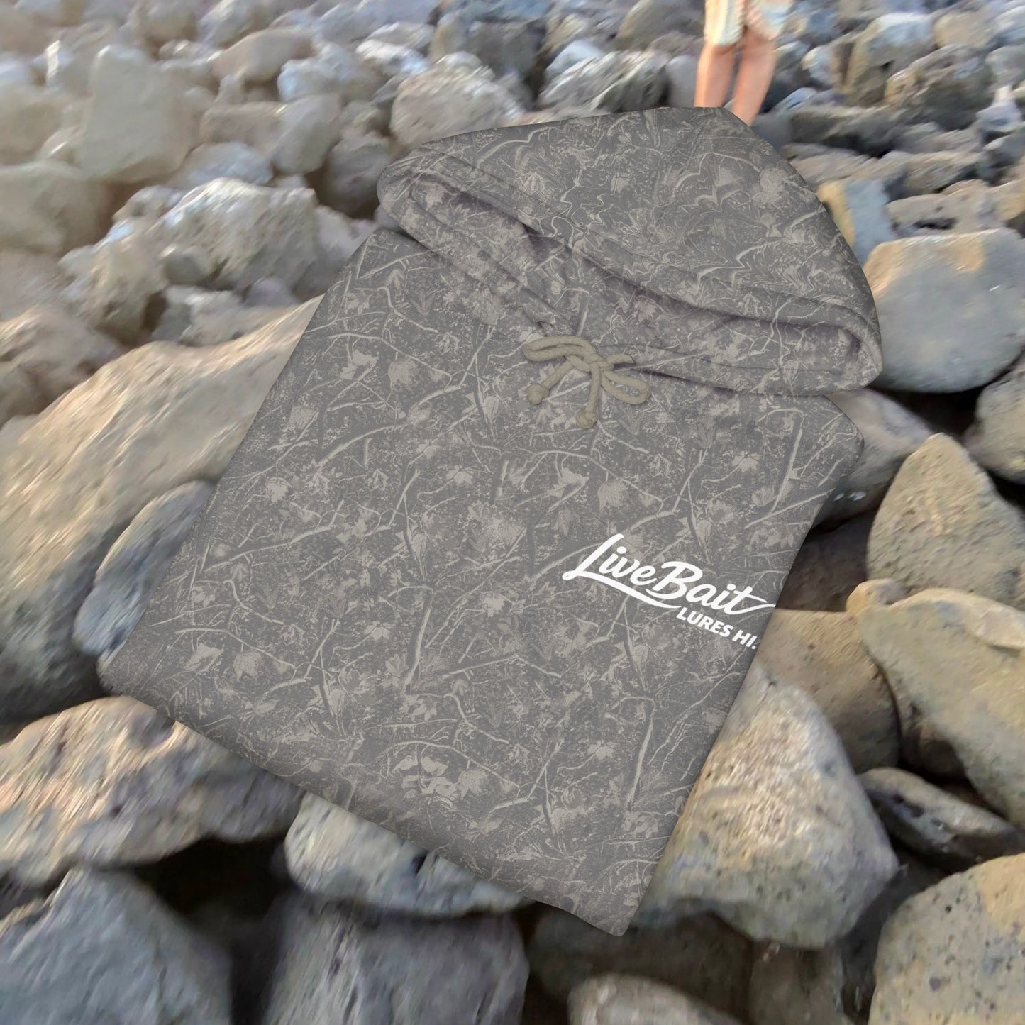 Team Caster Hoodie
