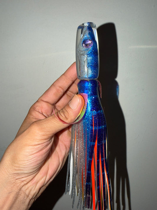 7” Taper Fish Head