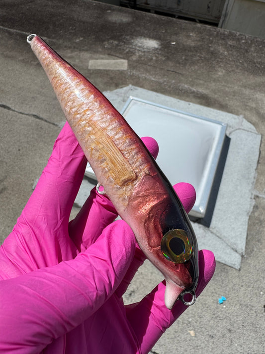 67g Menpachi Jerkbait