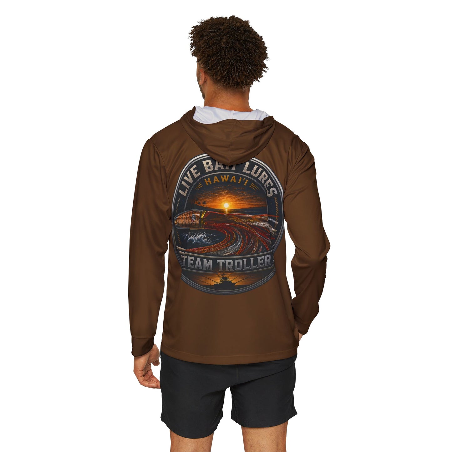 Team Caster UV Hoodie