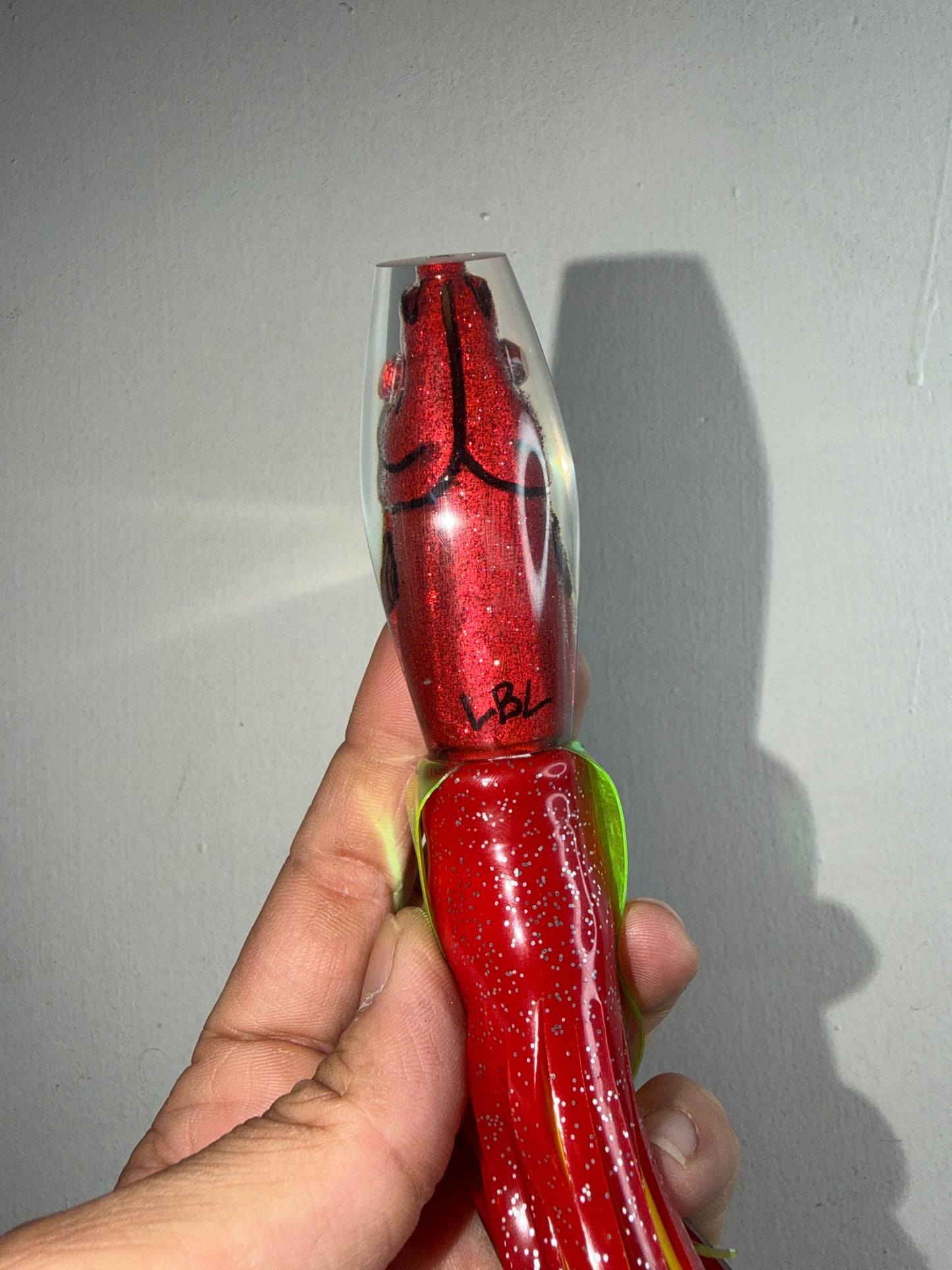7” Taper fish head Bulb