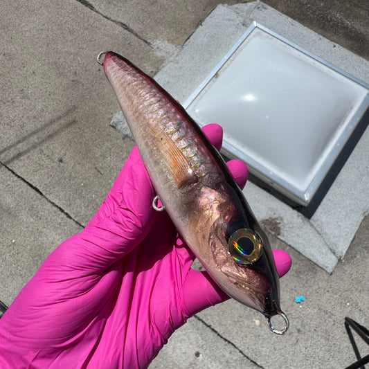 125g Menpachi Bomber