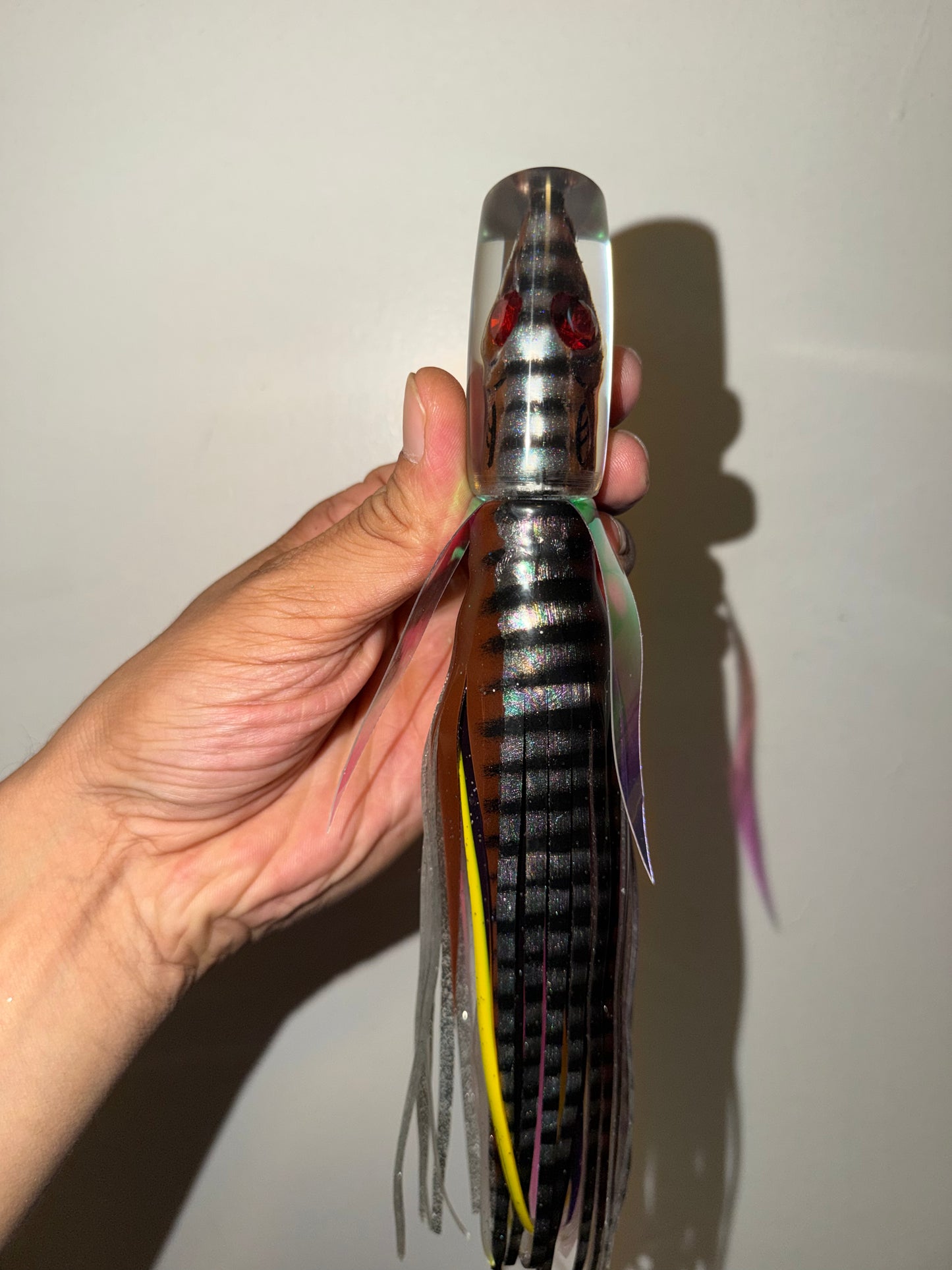 7” Taper Fish Head