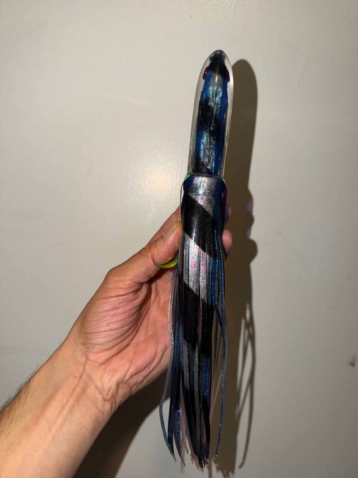 9” WHOLE FLYING FISH