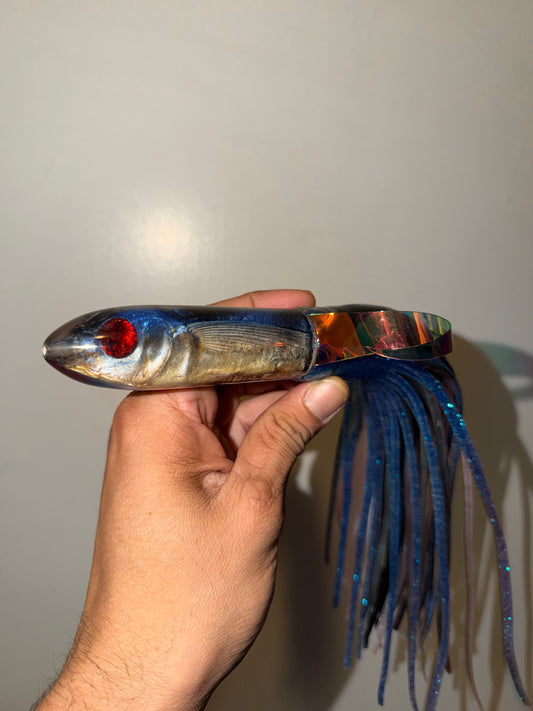 9” WHOLE FLYING FISH