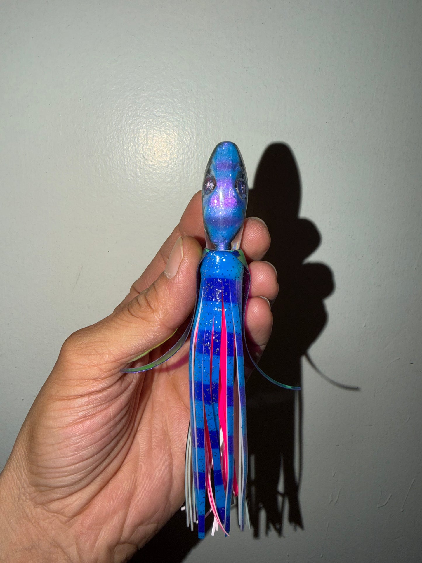 4.5” Snake Head