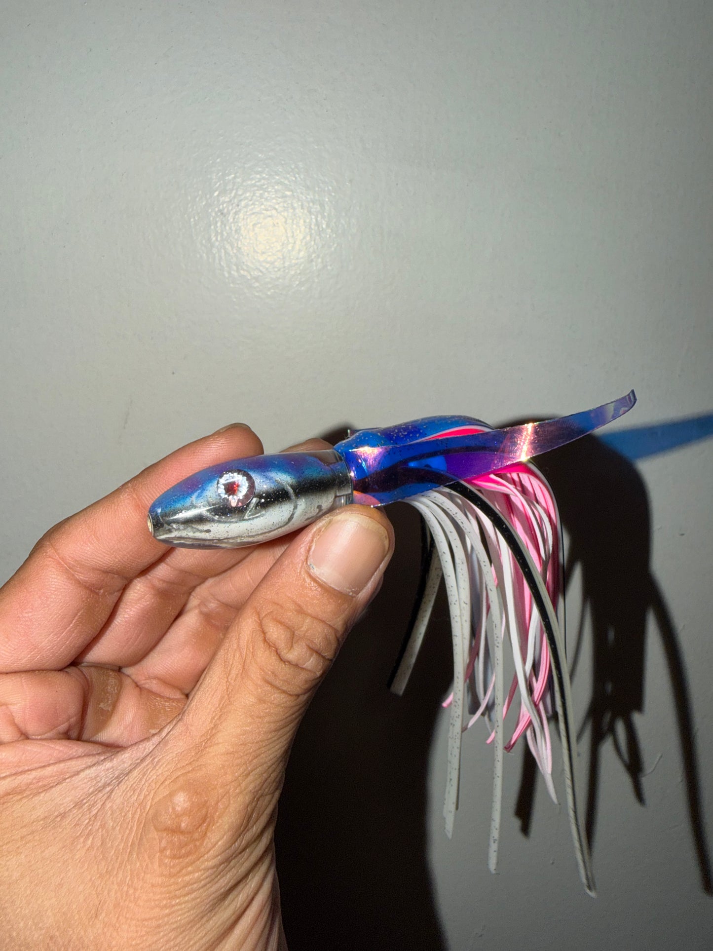 4.5” Snake Head