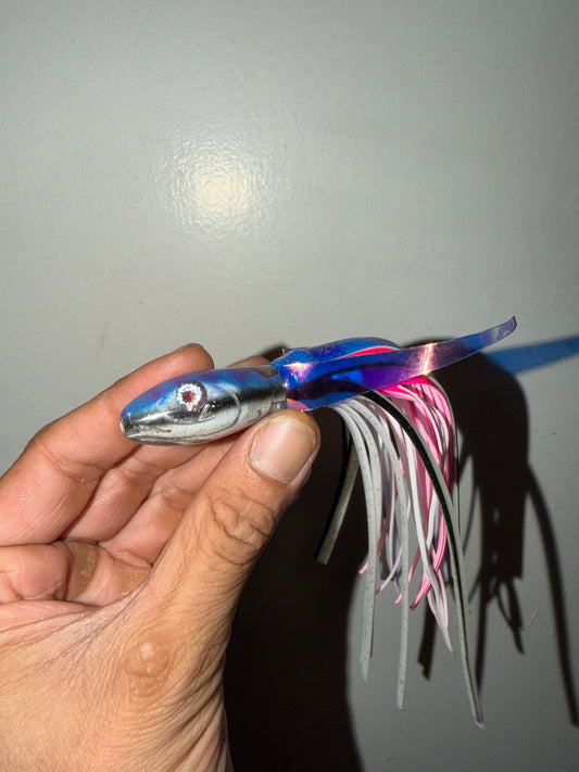 4.5” Snake Head