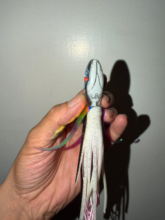 4.5” Snake Head