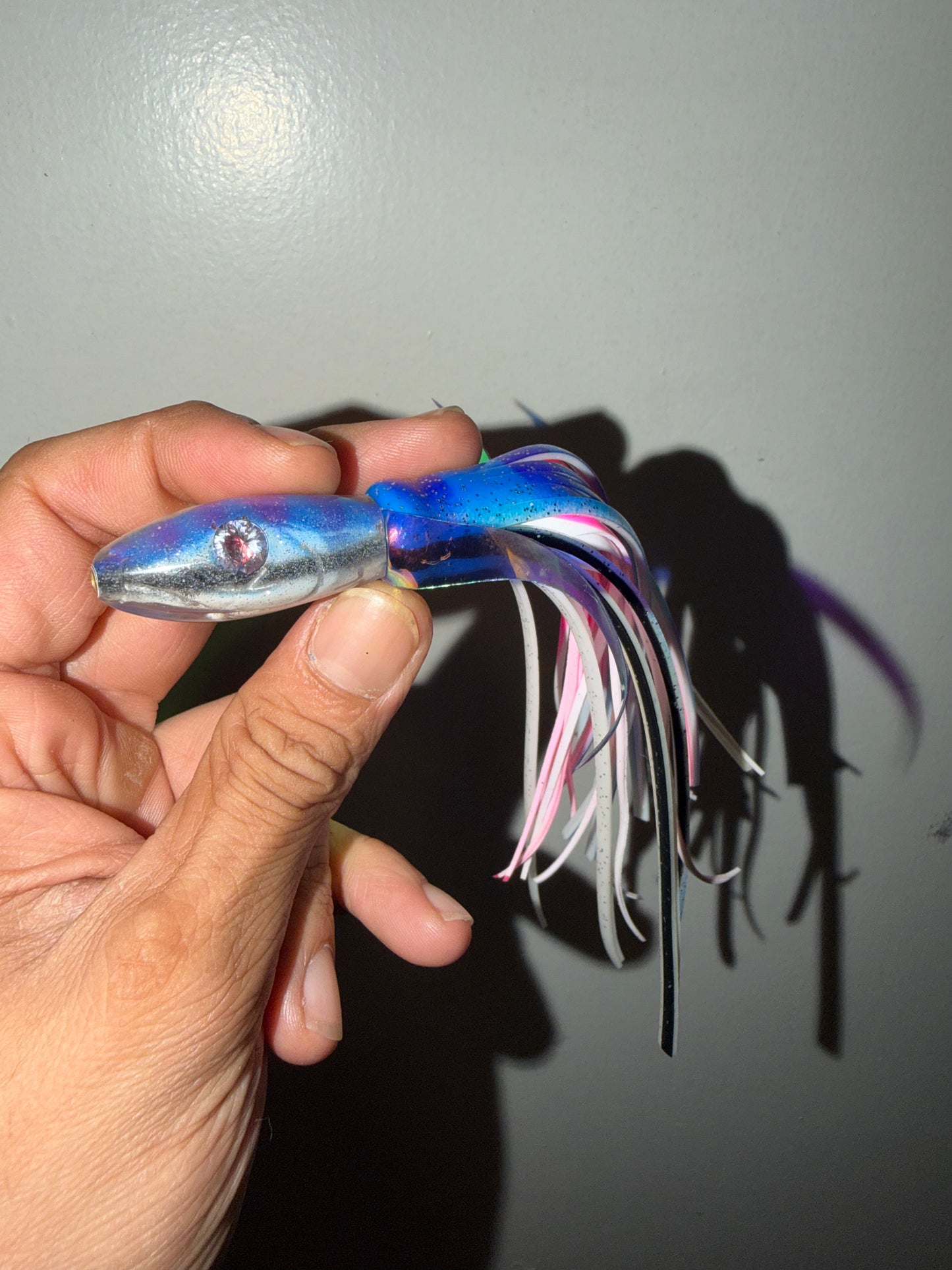 4.5” Snake Head