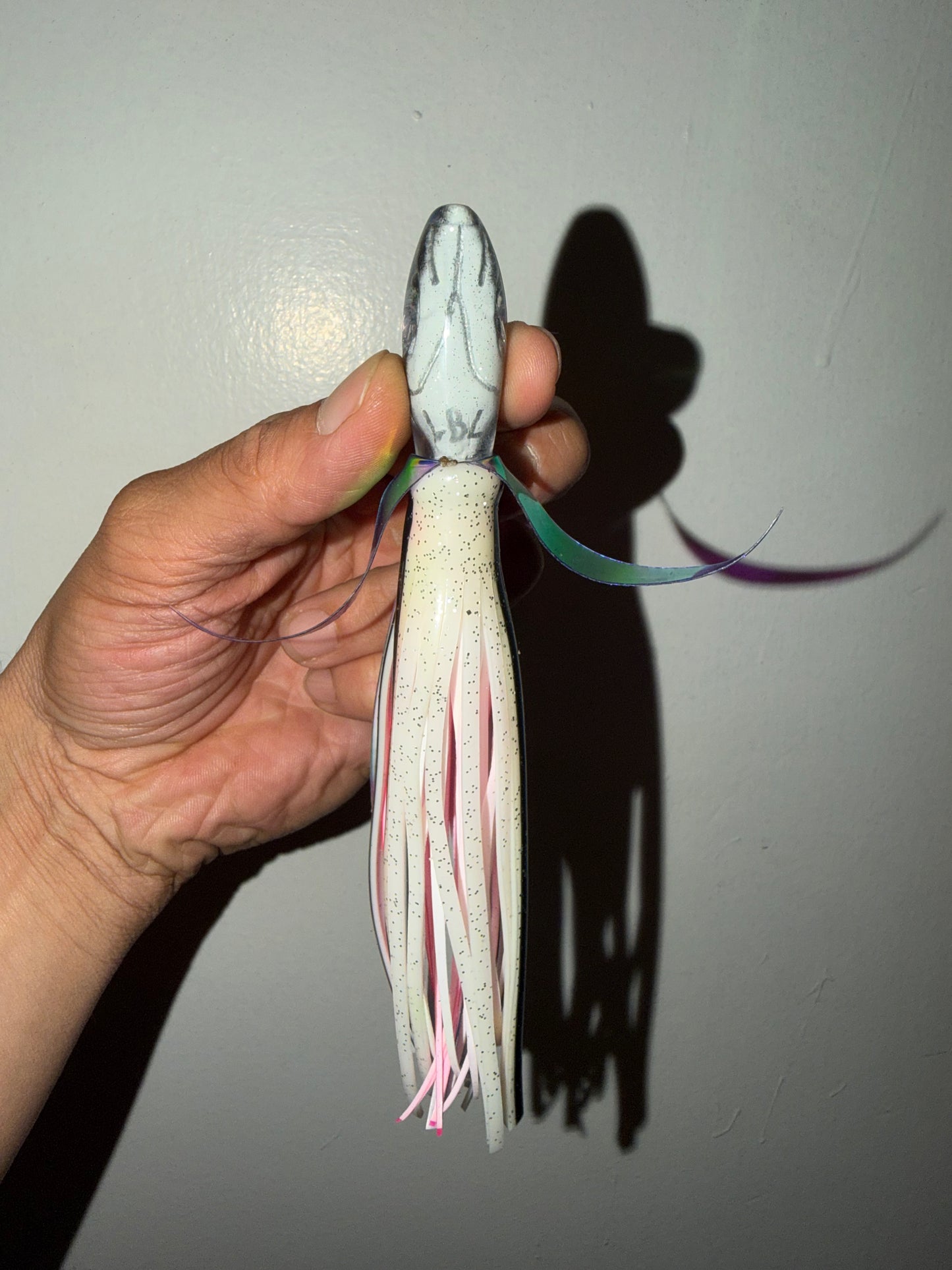 4.5” Snake Head