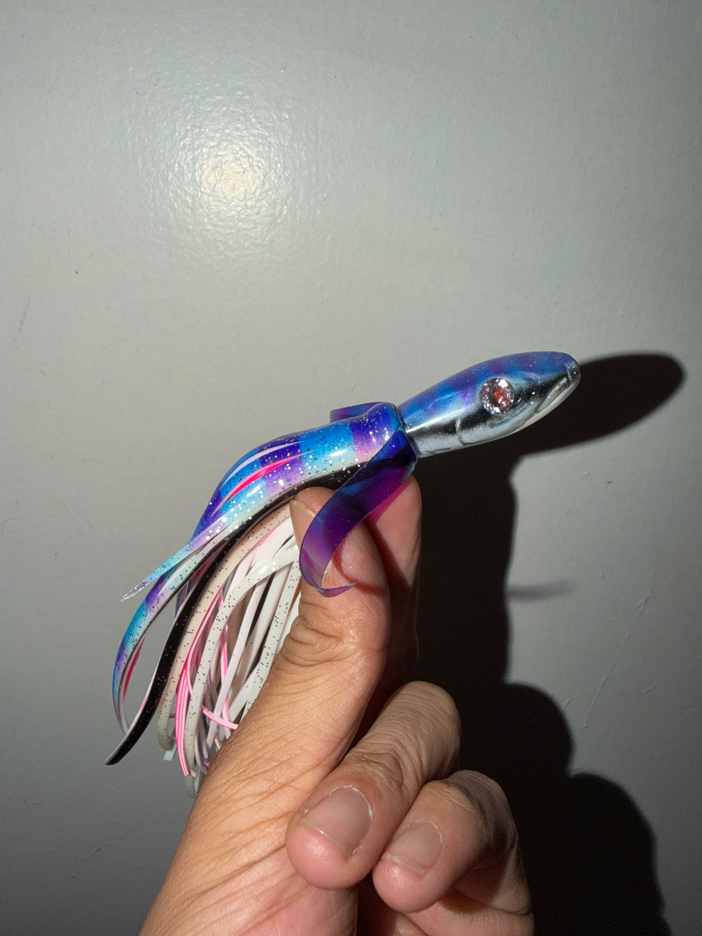 4.5” Snake Head