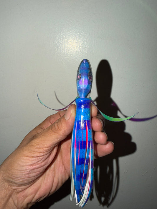 4.5” Snake Head