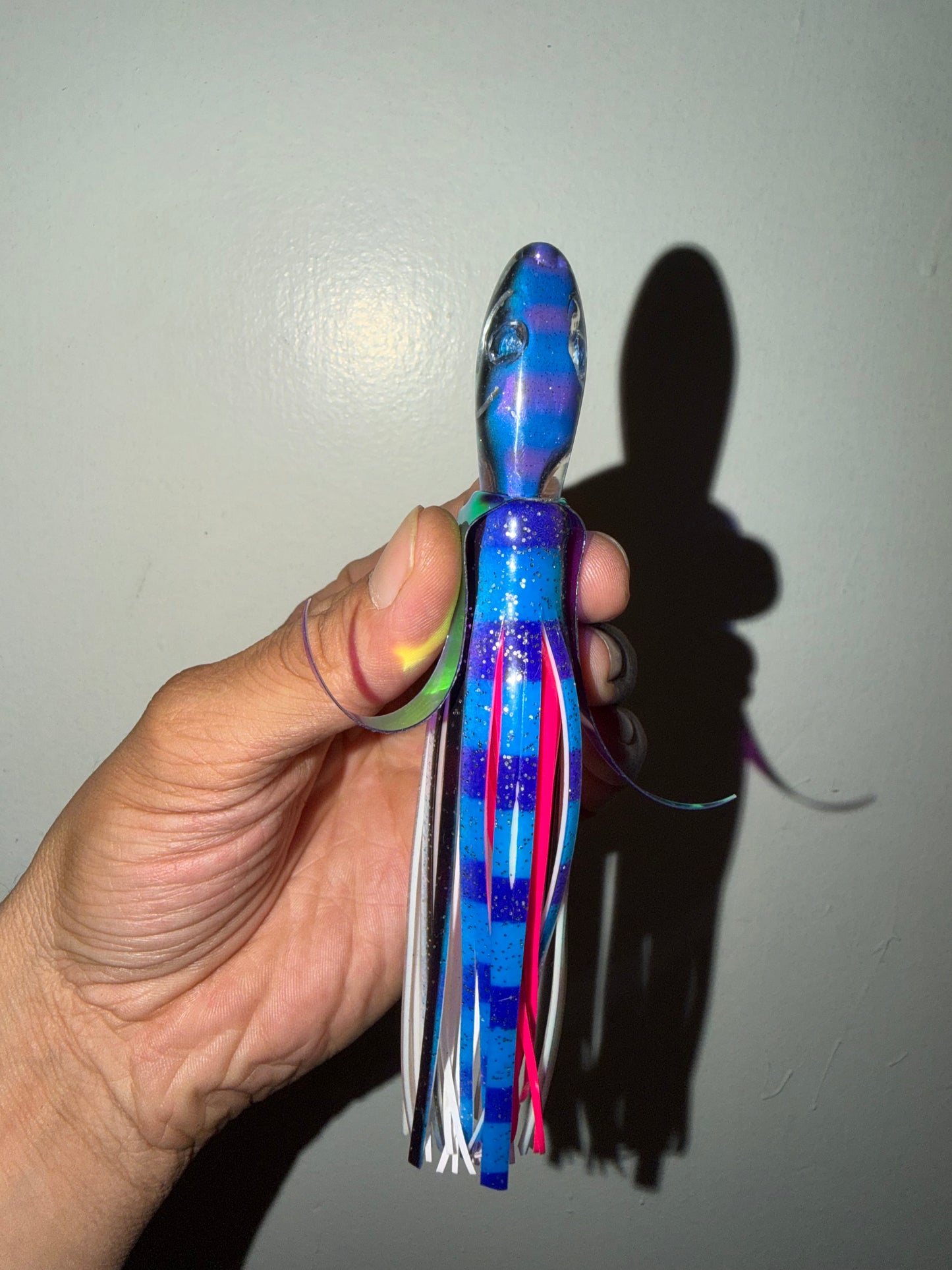 4.5” Snake Head