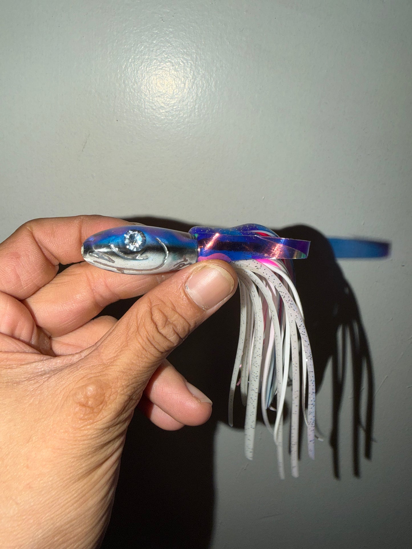 4.5” Snake Head