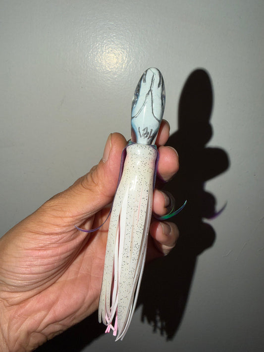 4.5” Snake Head
