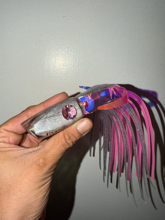 7”LAI FISH SKIN