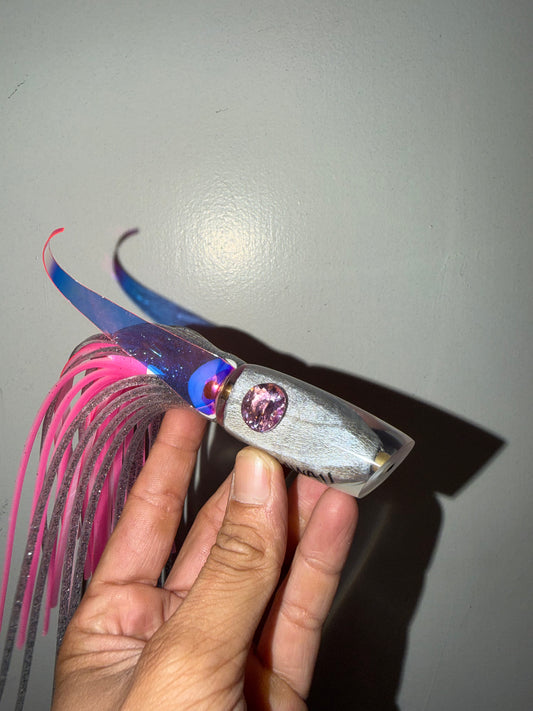 7”LAI FISH SKIN