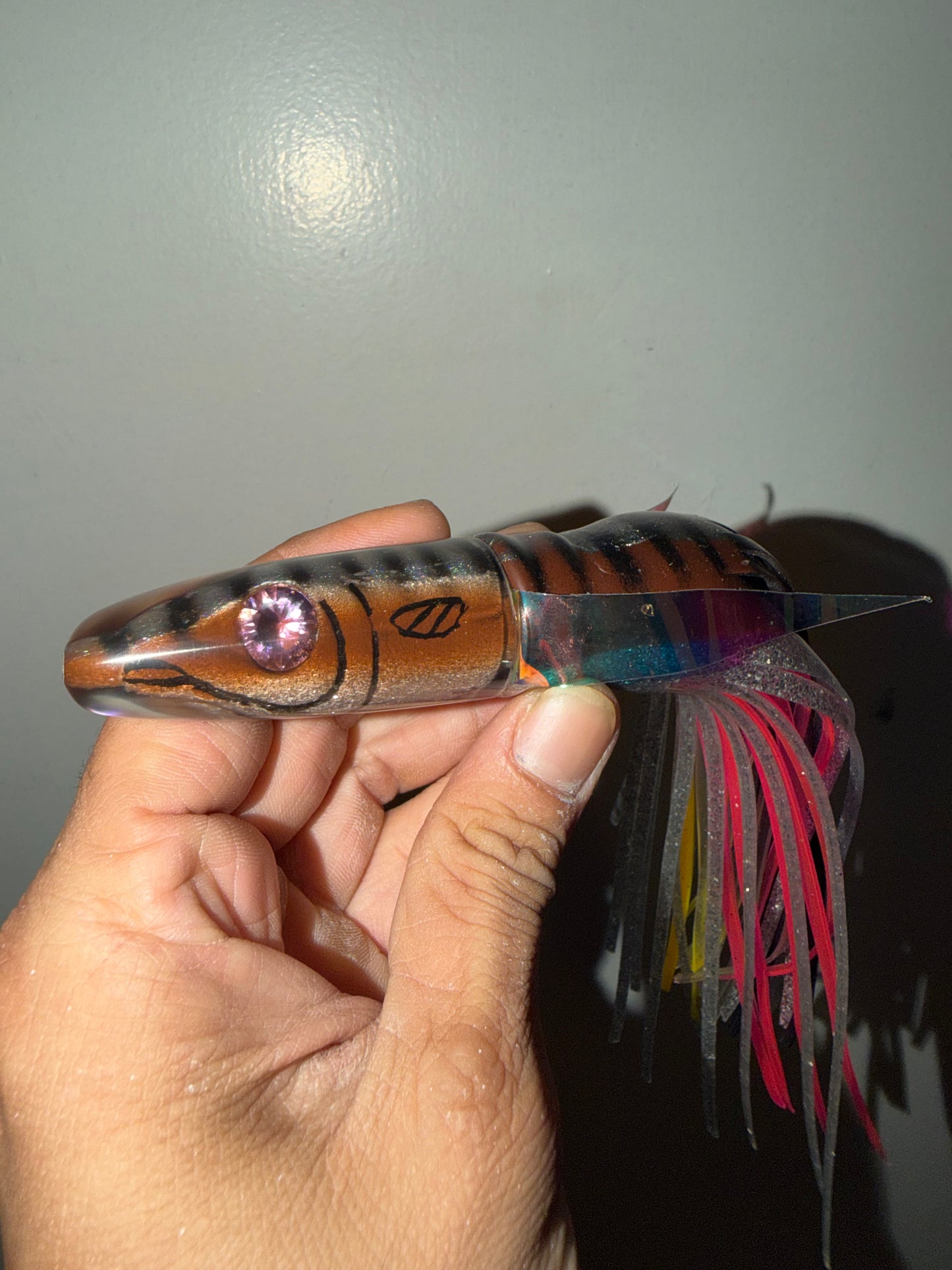 7” FH Bullet