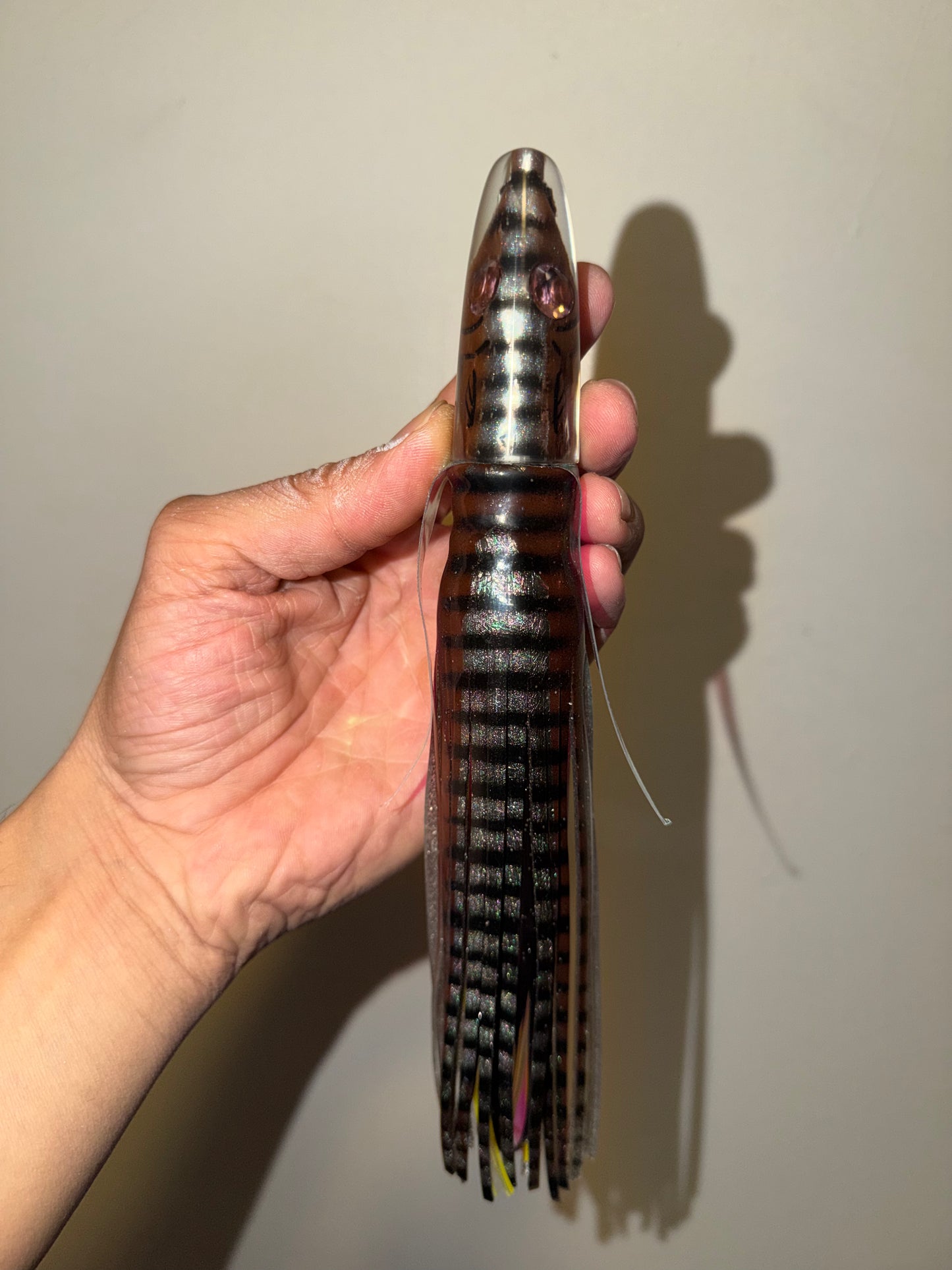 7” FH Bullet