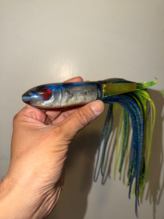 9” WHOLE FLYING FISH