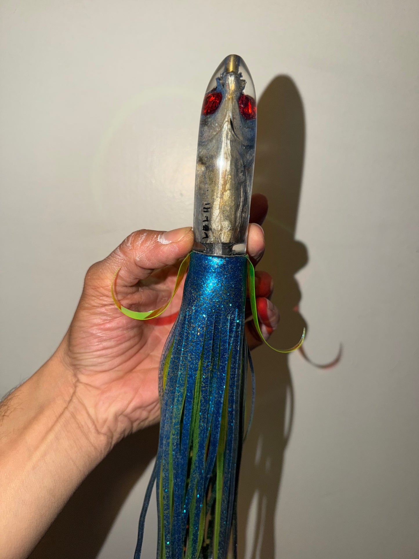 9” WHOLE FLYING FISH