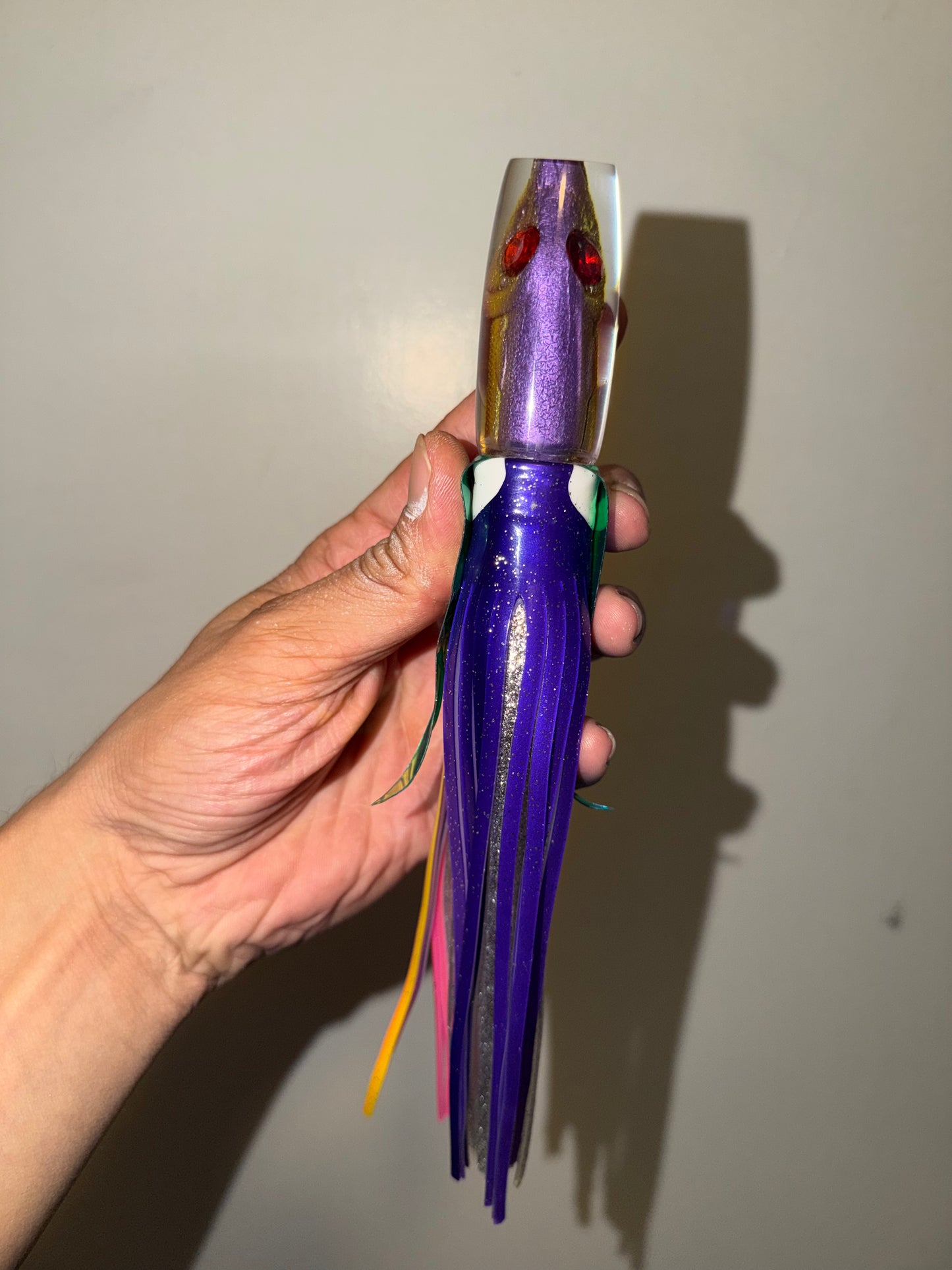 7” Taper FH