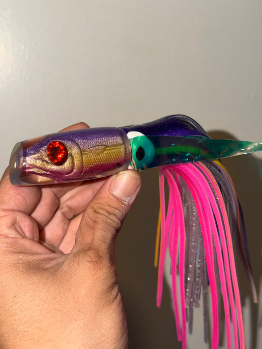 7” Taper FH