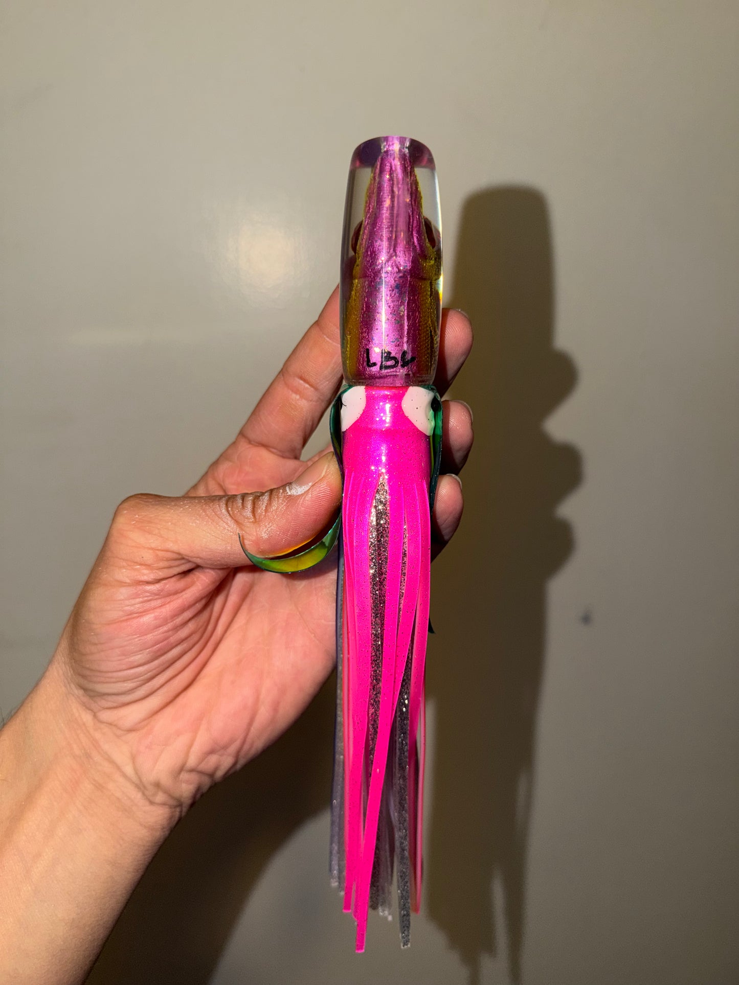 7” Taper FH