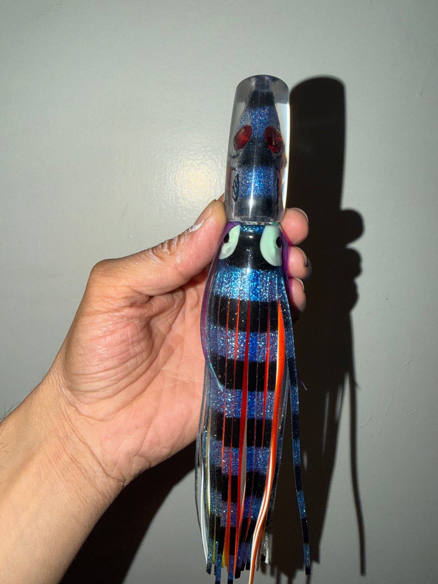 7” Taper FH