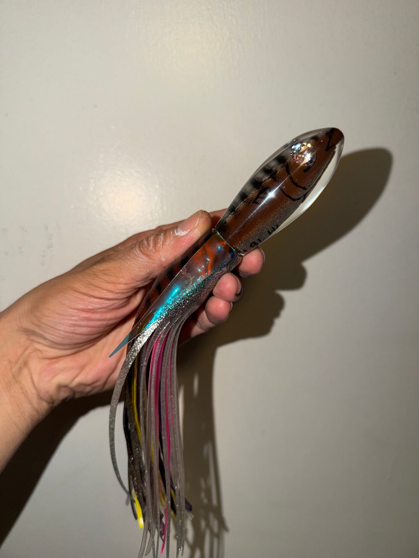 7” XL bulb