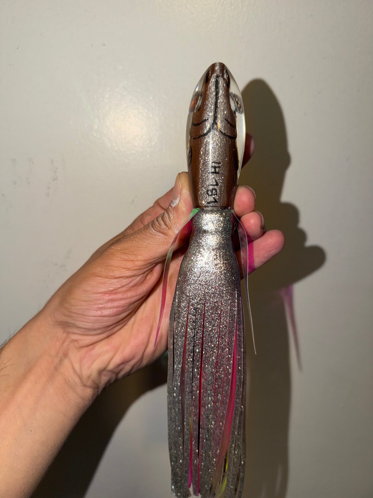 7” XL bulb