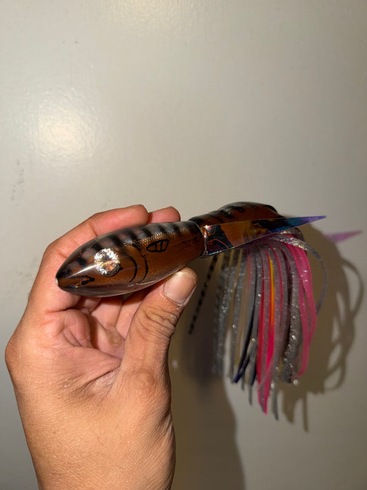 7” XL bulb