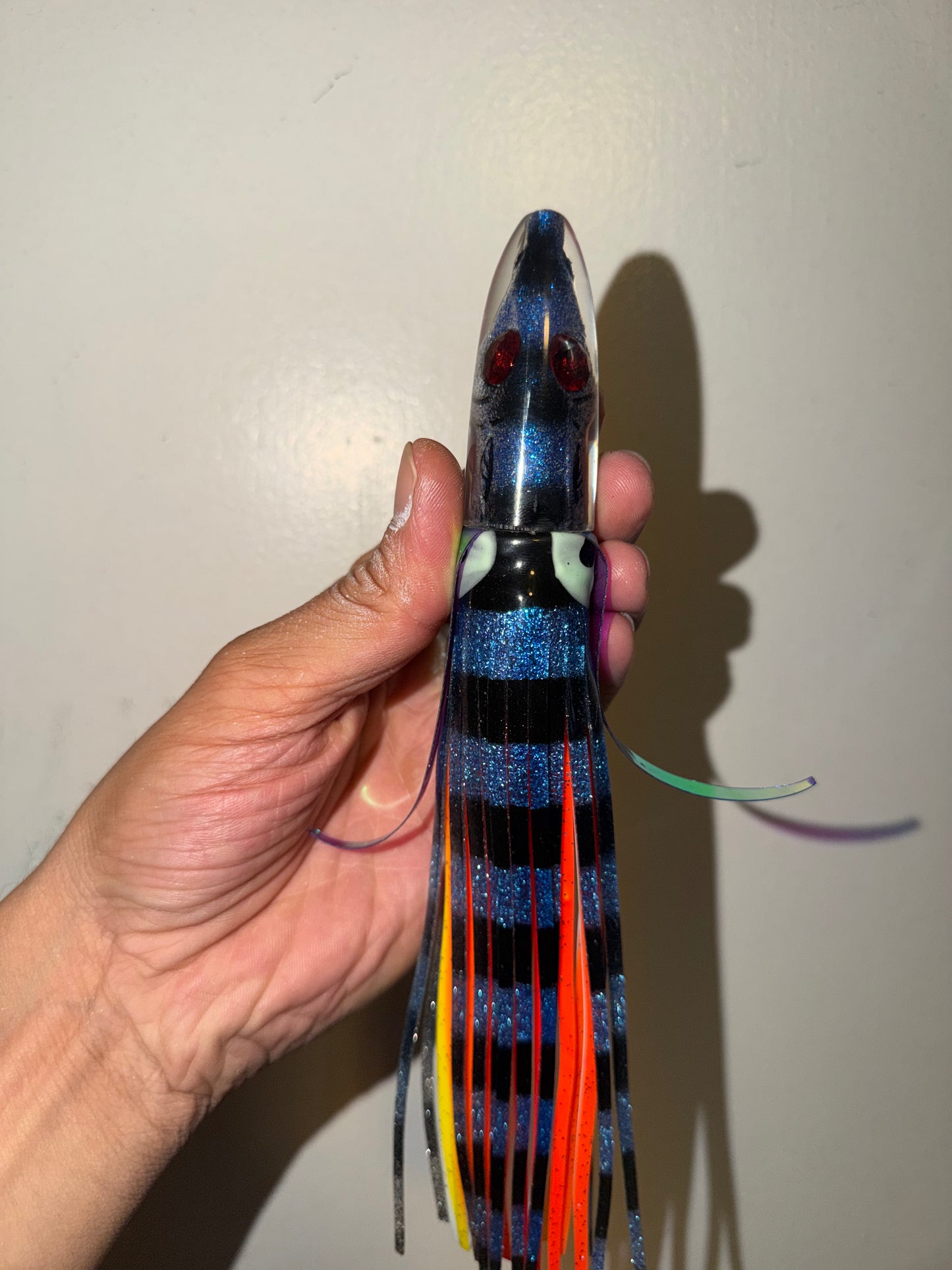 7” FH Bullet